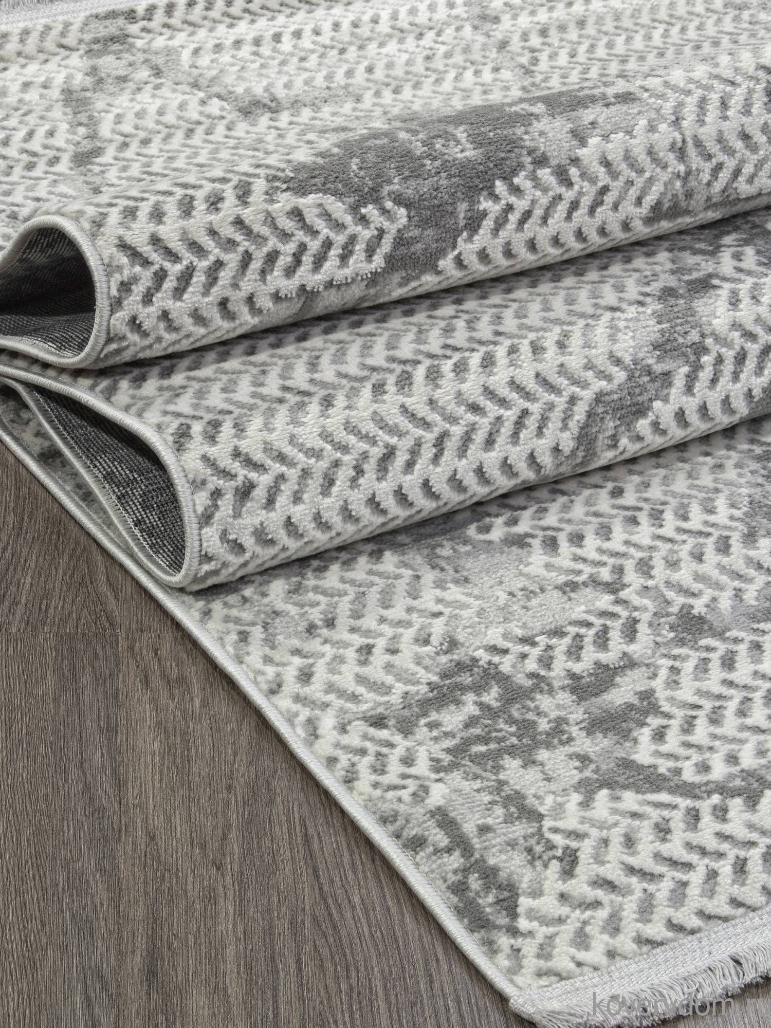 Ковер ALANYA 22565A CREAM / GREY