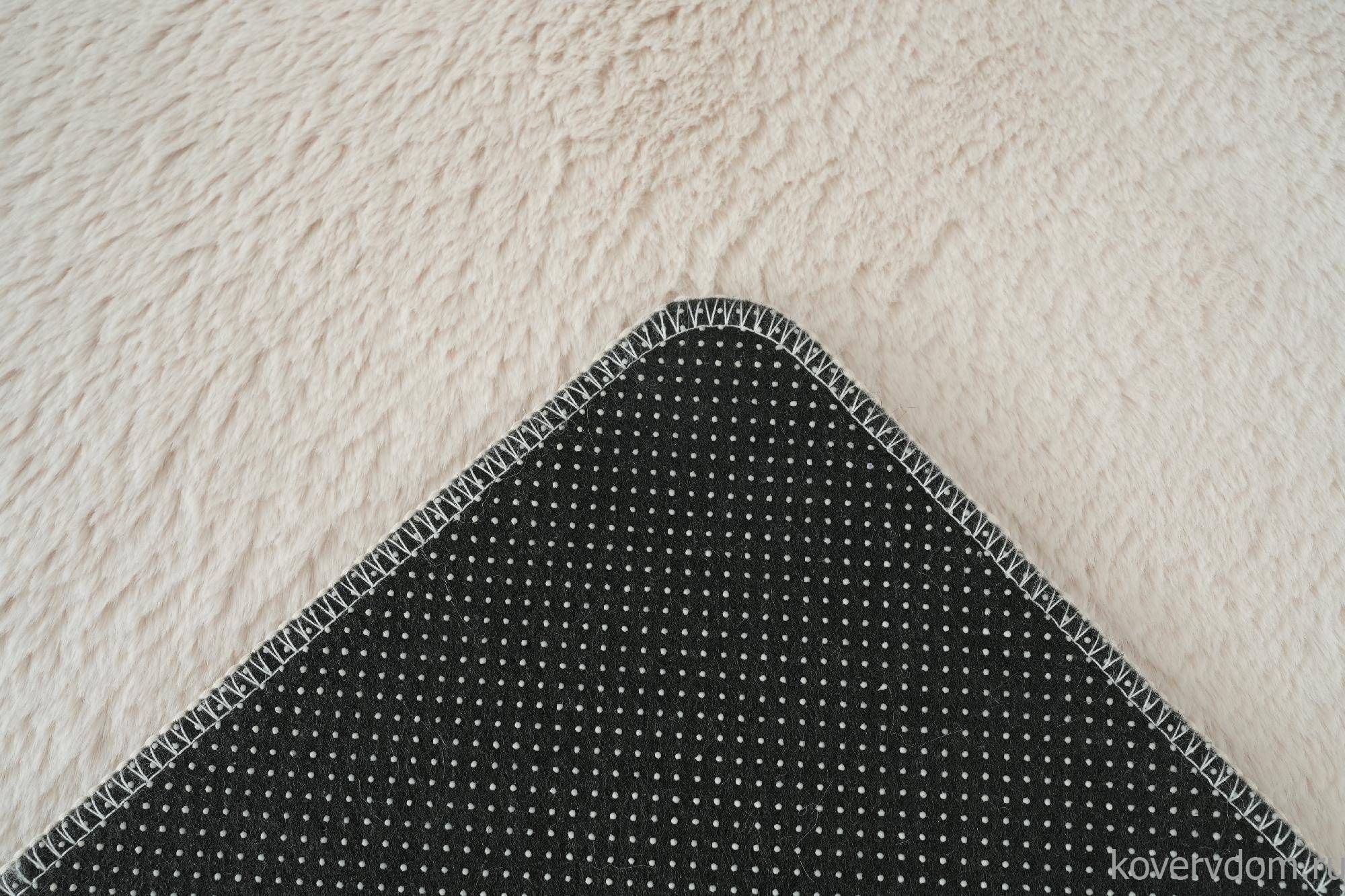 Ковер из искусственного меха RABBIT PX2000 L.BEIGE Ковер из искусственного меха RABBIT PX2000 L.BEIGE