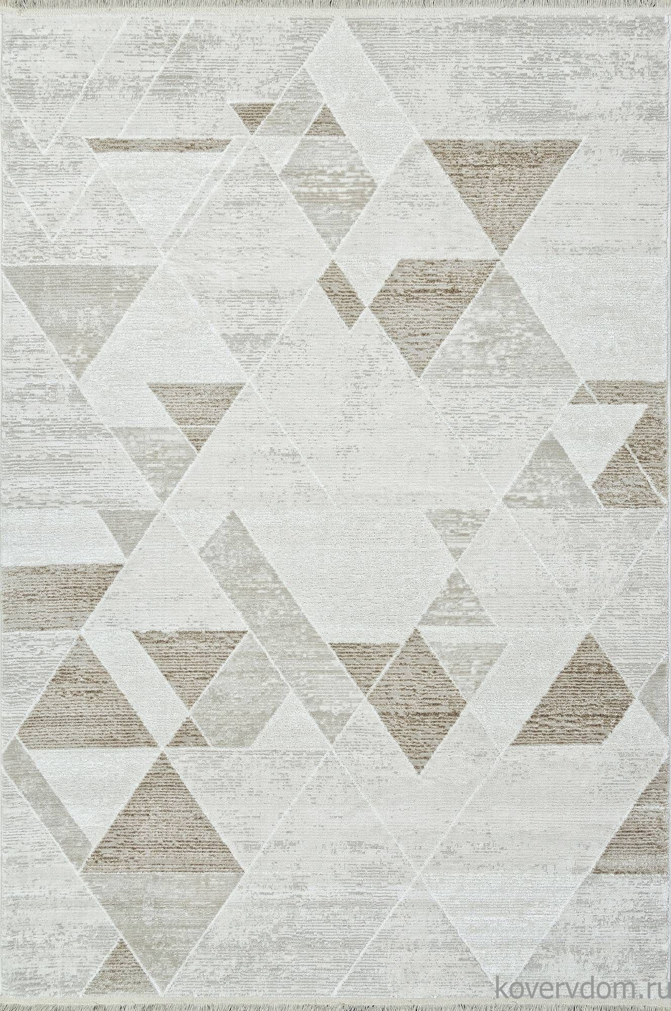 Ковер RUBI 26224C L.BEIGE / CREAM Ковер RUBI 26224C L.BEIGE / CREAM