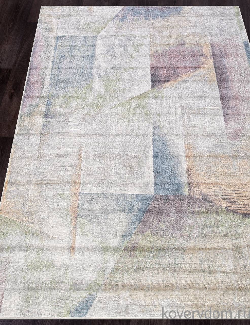 Ковер из вискозы MATRIX 89906 6264 V