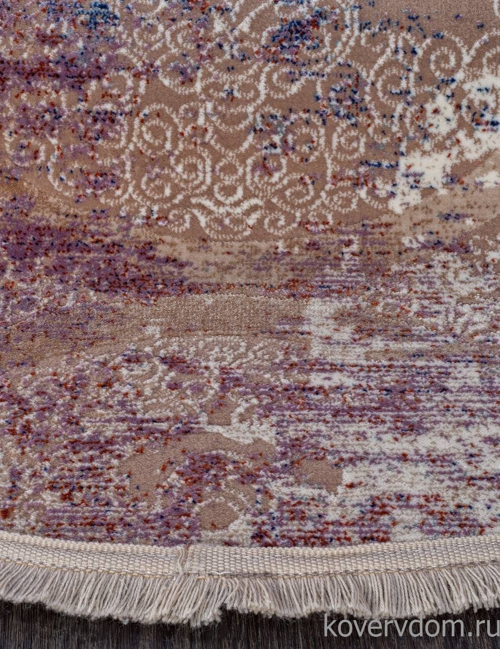 Ковер RIM 05705K BROWN / BROWN Овал Ковер RIM 05705K BROWN / BROWN Овал