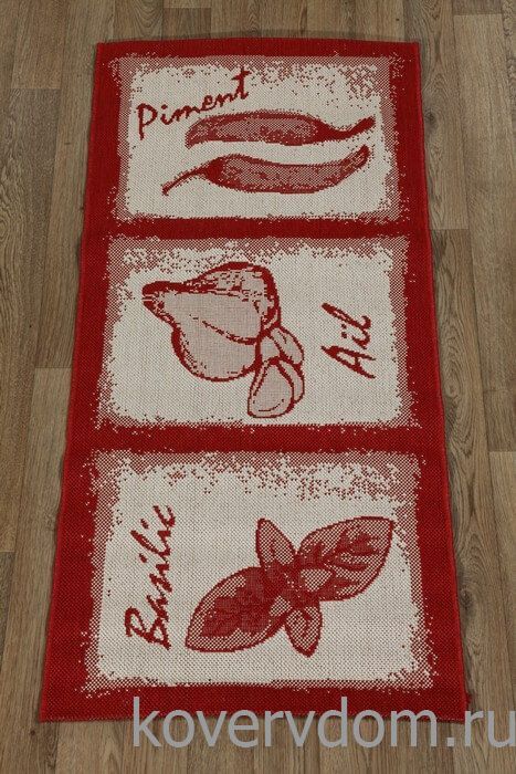 Ковер-циновка Essenza 48195 215