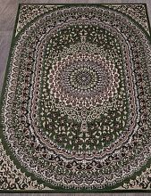 Ковер из полипропилена GAVANA-A D504 GREEN