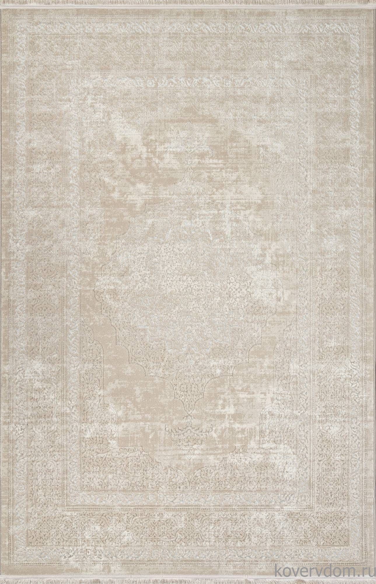 Ковер MIKONOS F566AF CREAM / CREAM Ковер MIKONOS F566AF CREAM / CREAM