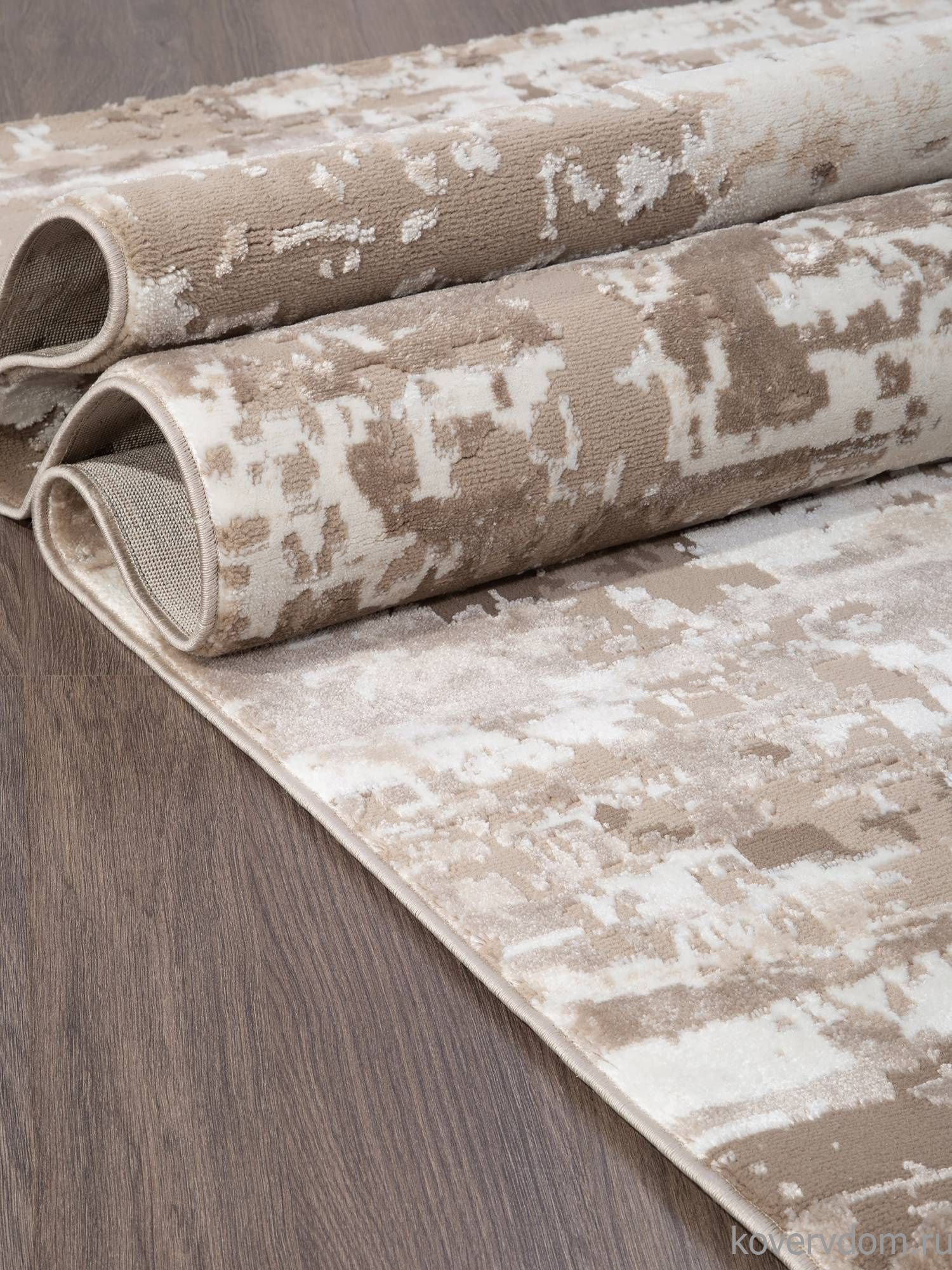 Ковер TEMPO 0110PB CREAM / CREAM