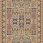 Ковер ARAVIA 6816 BEIGE Ковер ARAVIA 6816 BEIGE
