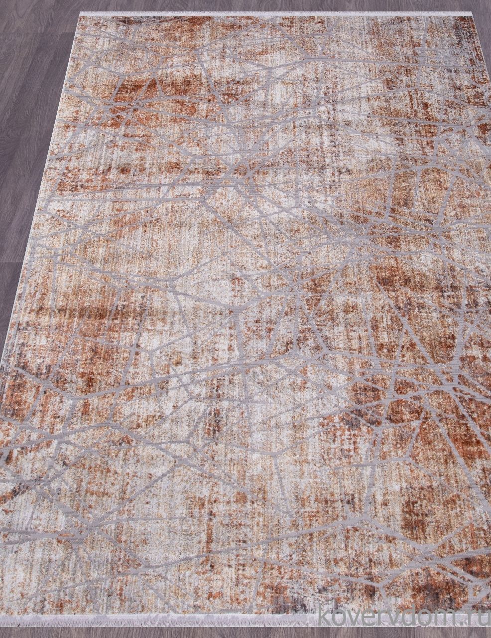 Ковер SEATTLE 03880A ACIK GRI / ACIK TERRA Ковер SEATTLE 03880A ACIK GRI / ACIK TERRA