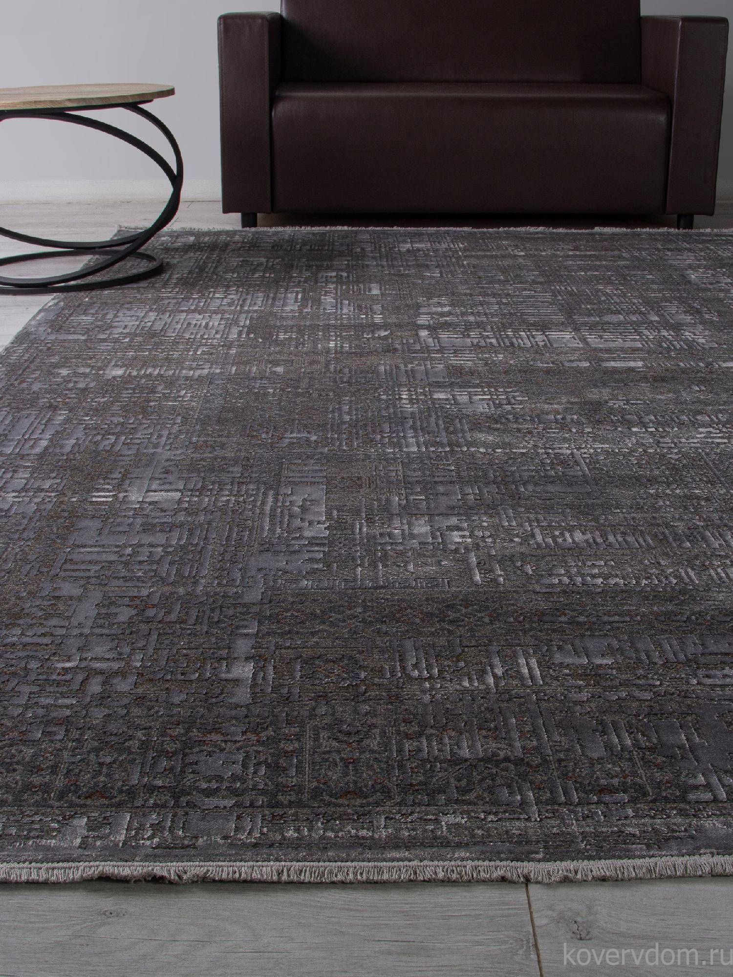 Ковер ROYAL G381G2 BEIGE / D.GREY