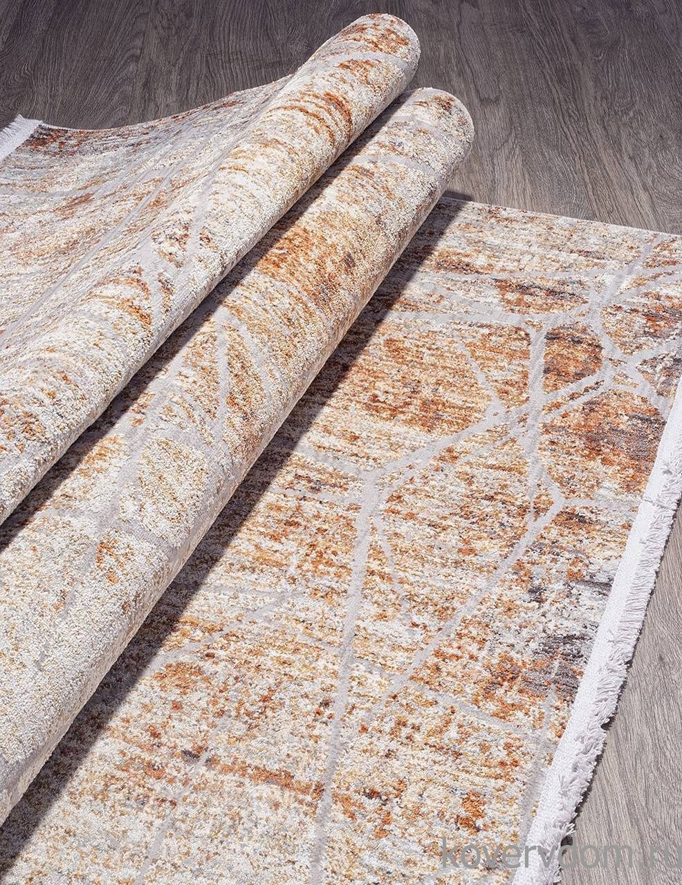 Ковер SEATTLE 03880A ACIK GRI / ACIK TERRA Ковер SEATTLE 03880A ACIK GRI / ACIK TERRA