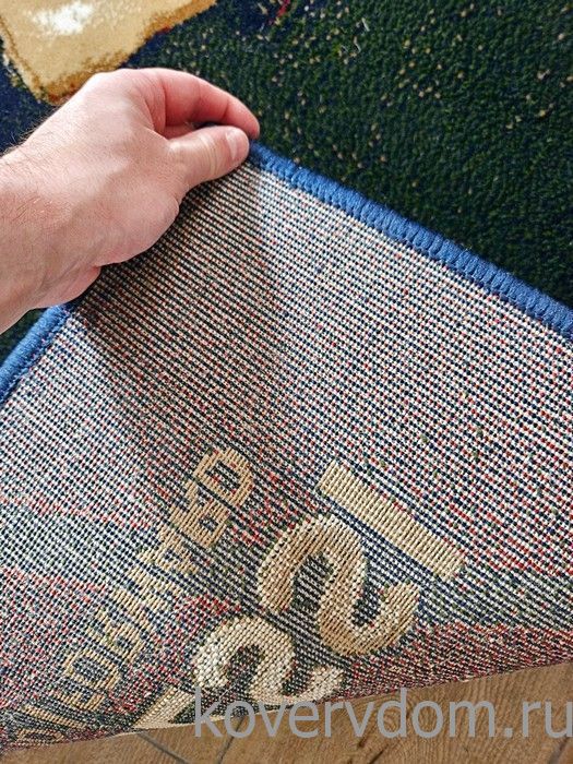 Ковер футбол Лионель Месси - 2 Ковер футбол Лионель Месси - 2