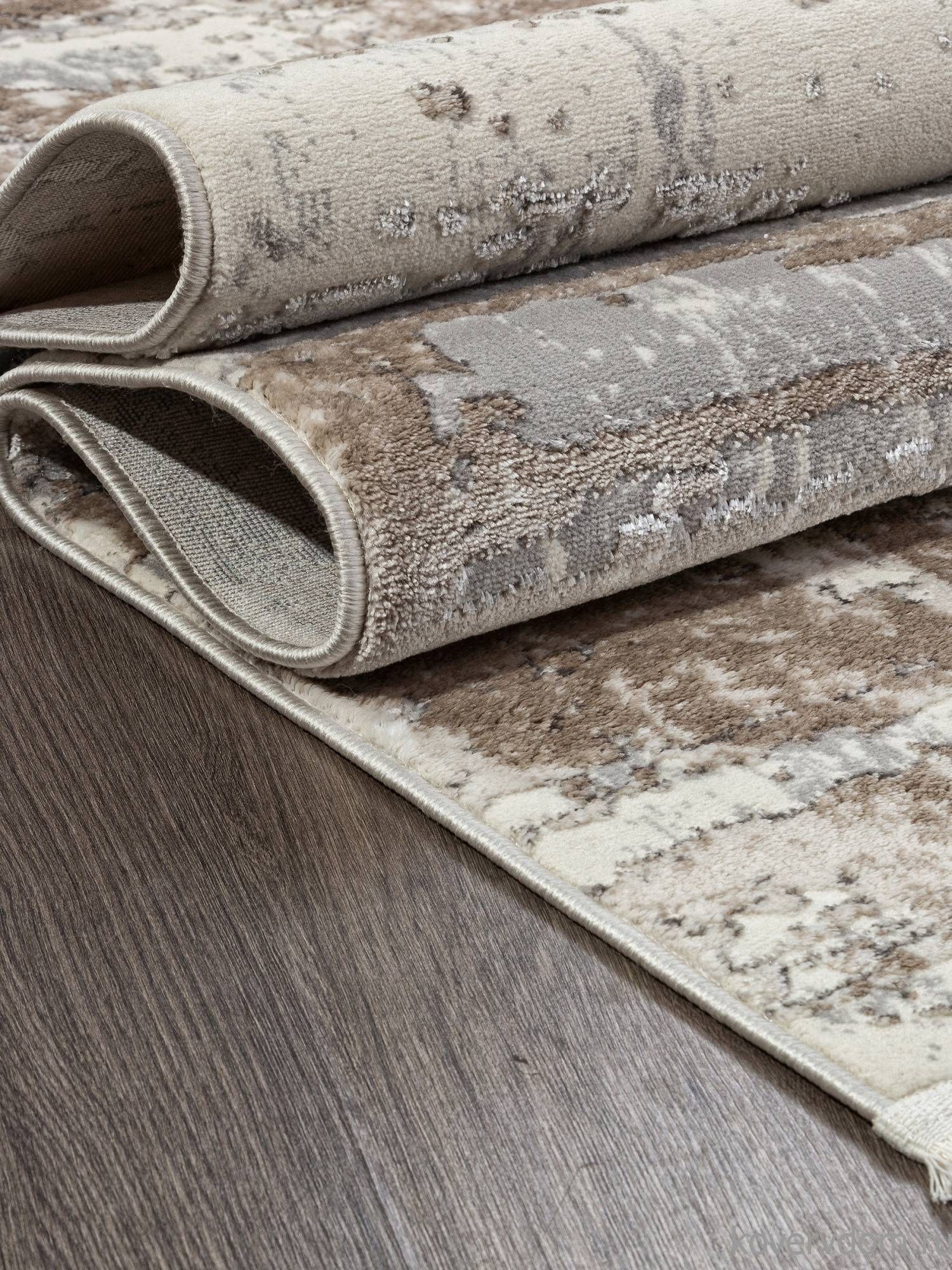 Ковер MARMARIS 26925A GRY / D.BEIGE