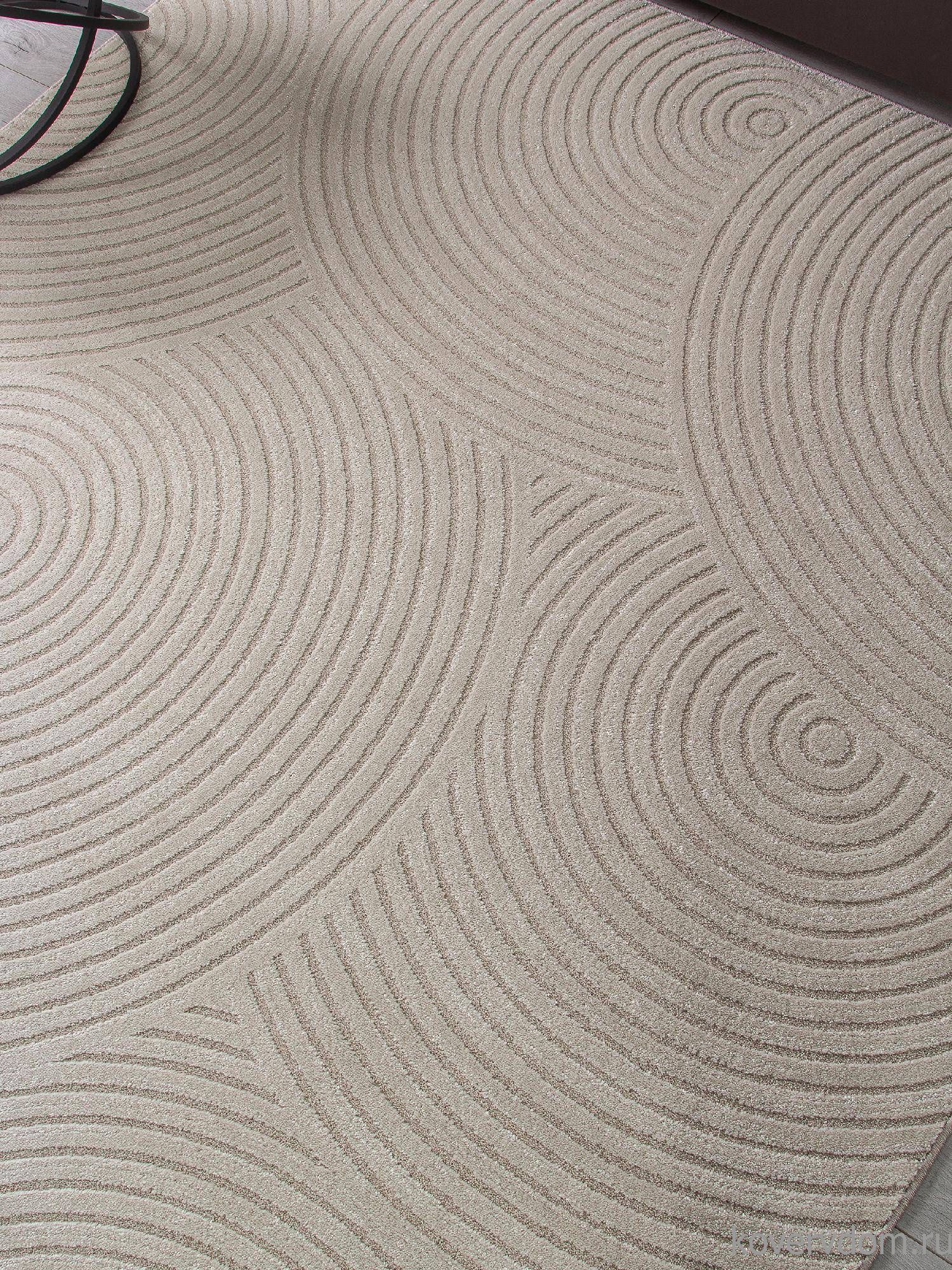 Ковер DIOS F410 LIGHT CREAM