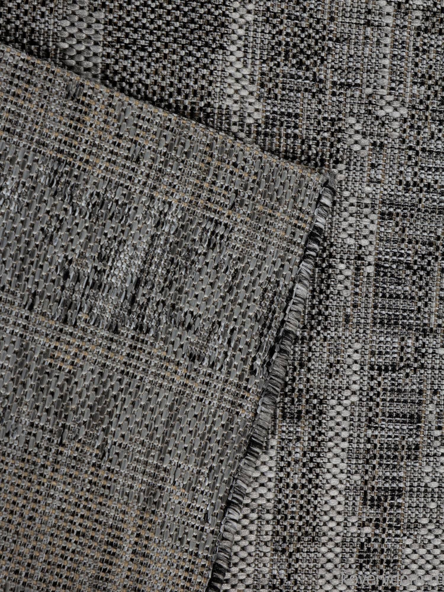 Ковровая Дорожка KAIR S143 DARK GRAY