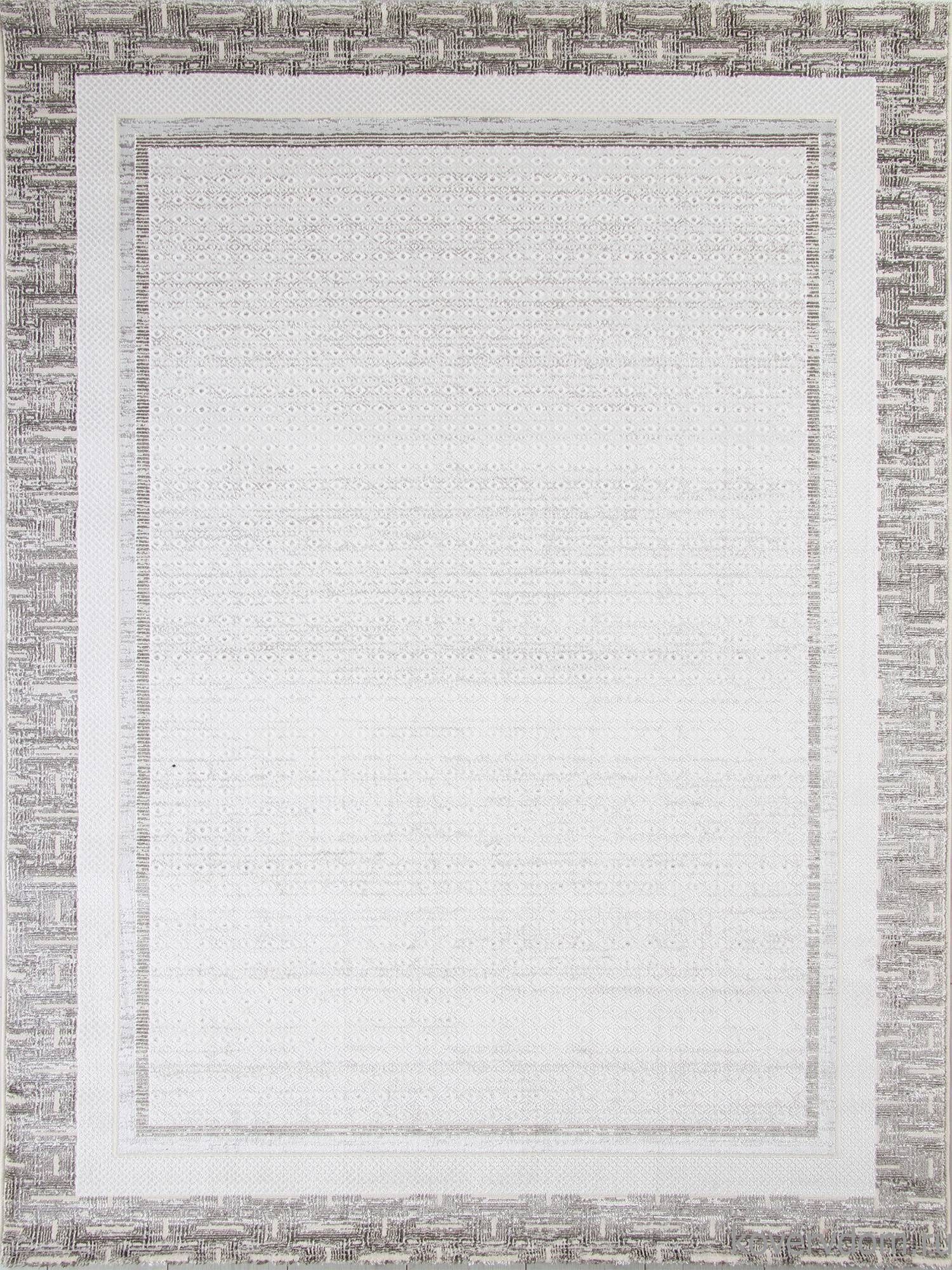 Ковер LILY 9317A S.WHITE / P.VIZON