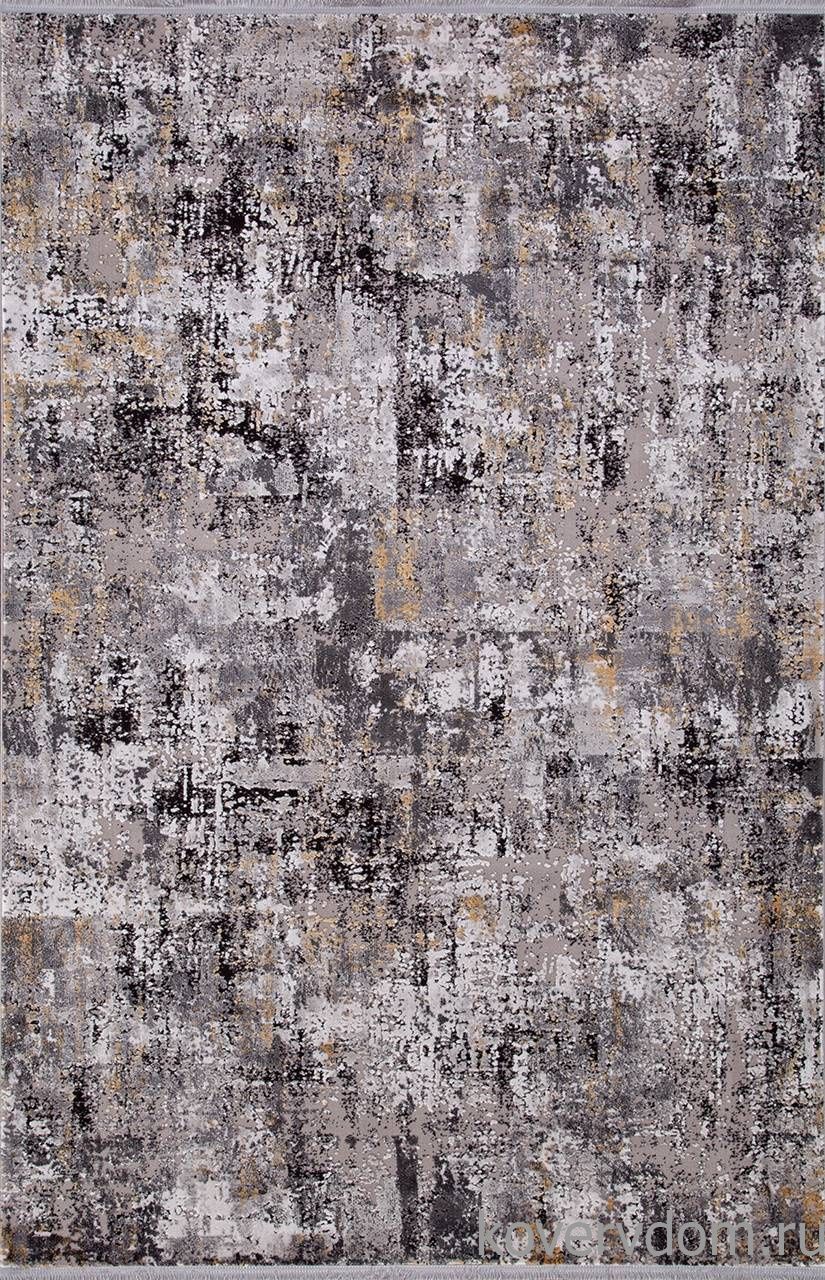 Ковер ROXANNE 17162 L.GREY / D.GREY