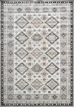 Тонкий ковер из вискозы Livante 27930 6434