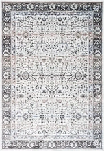 Тонкий ковер из вискозы Livante 27955 6666