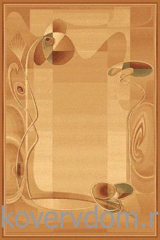 Ковер ISFAHAN HIMALIA sahara ОВАЛ  Ковер ISFAHAN HIMALIA sahara ОВАЛ