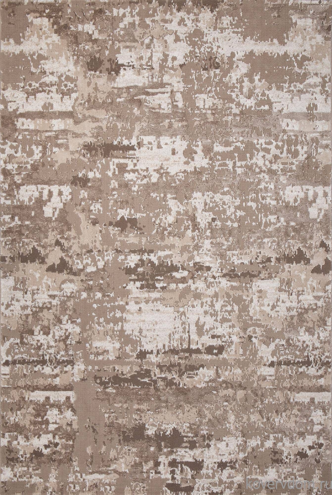 Ковер TEMPO 0110PW POLY BEIGE / POLY BROWN Ковер TEMPO 0110PW POLY BEIGE / POLY BROWN