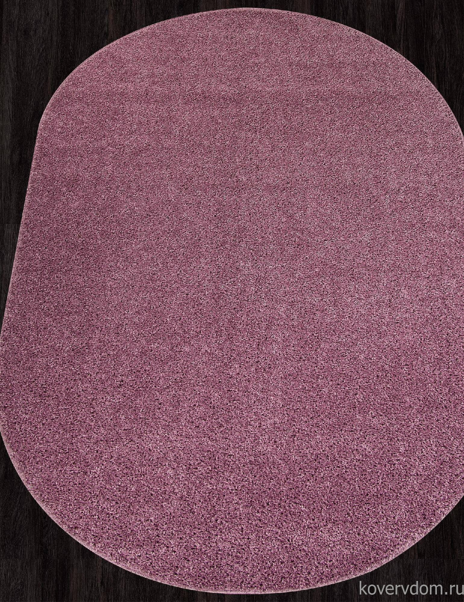 Ковер LANA-A T600 LILAC Овал