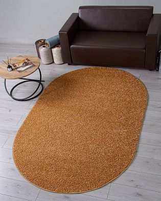 Ковер LANA-A T600 BEIGE 7 Овал