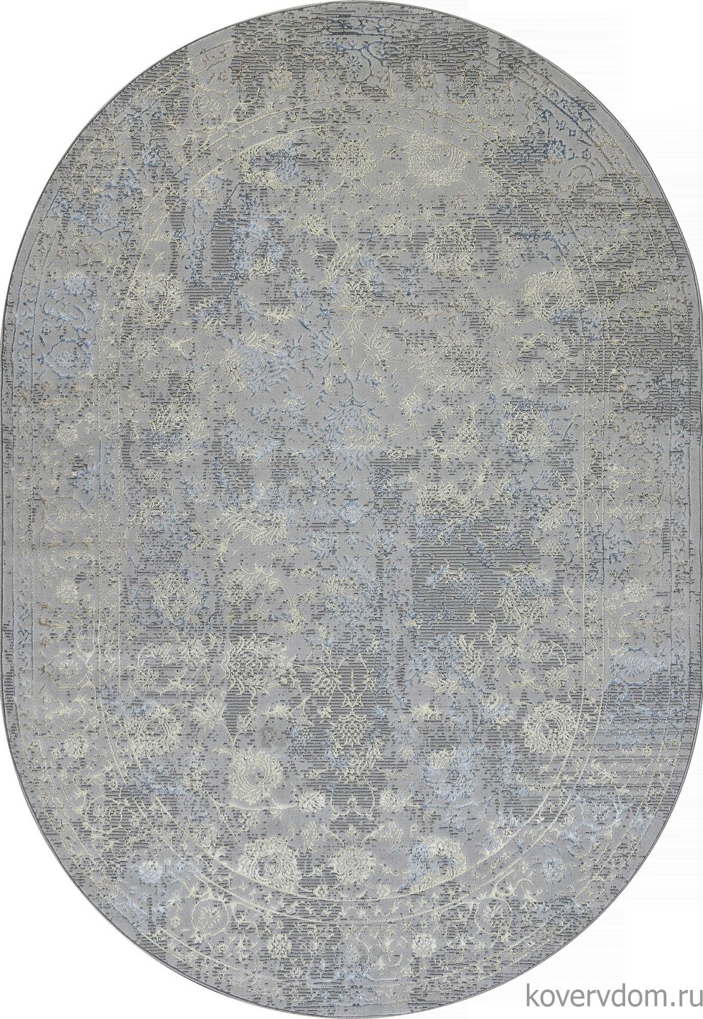 Ковер AZIZA O1754 930 Овал Ковер AZIZA O1754 930 Овал