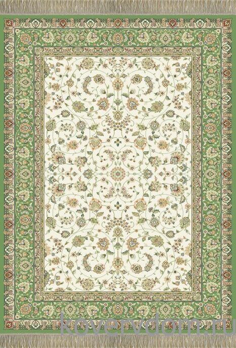 Ковер из вискозы и хлопка Royal Palace 14295 6545