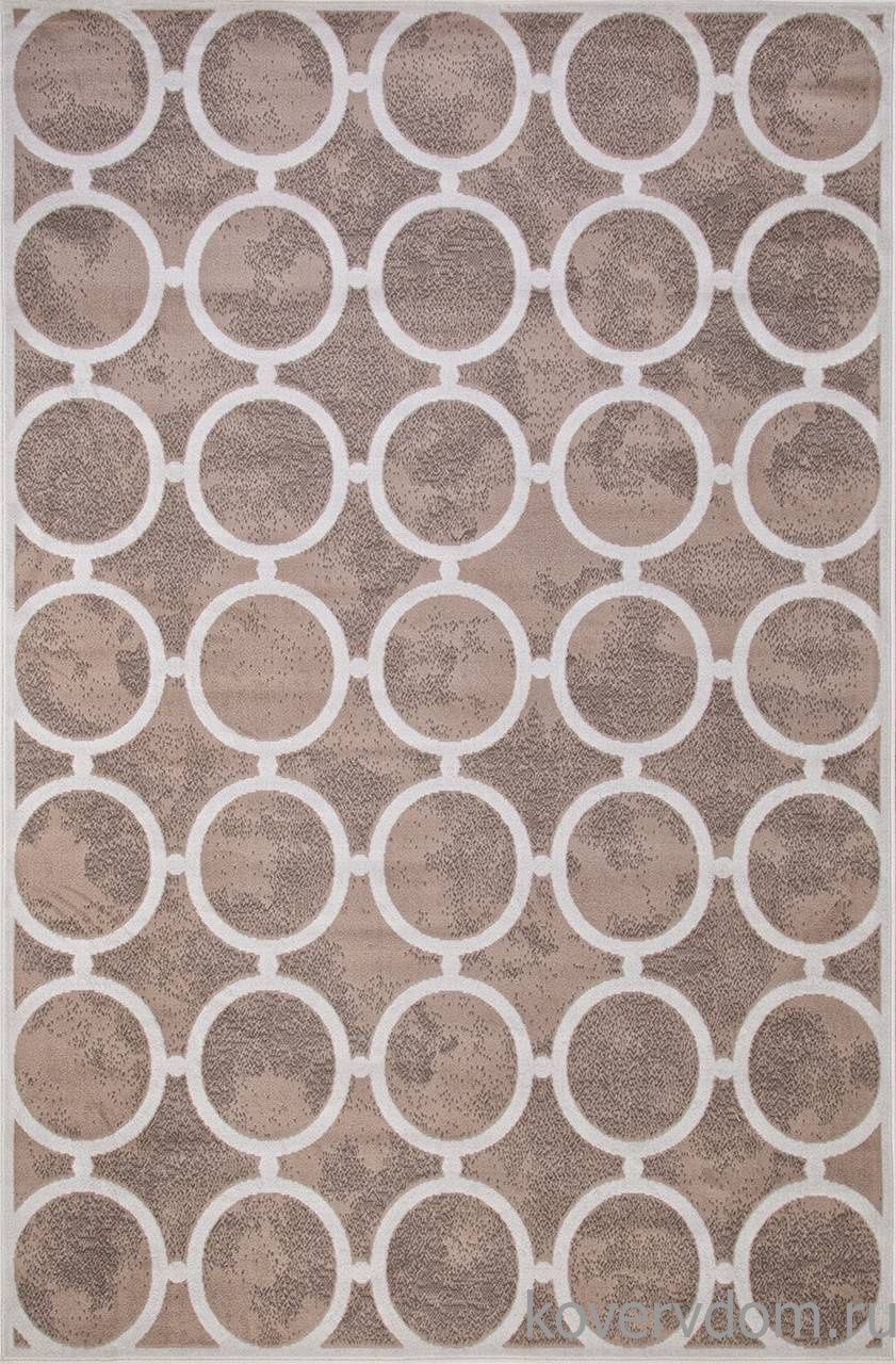 Ковер SIERRA D713 BEIGE-CREAM 2 Ковер SIERRA D713 BEIGE-CREAM 2