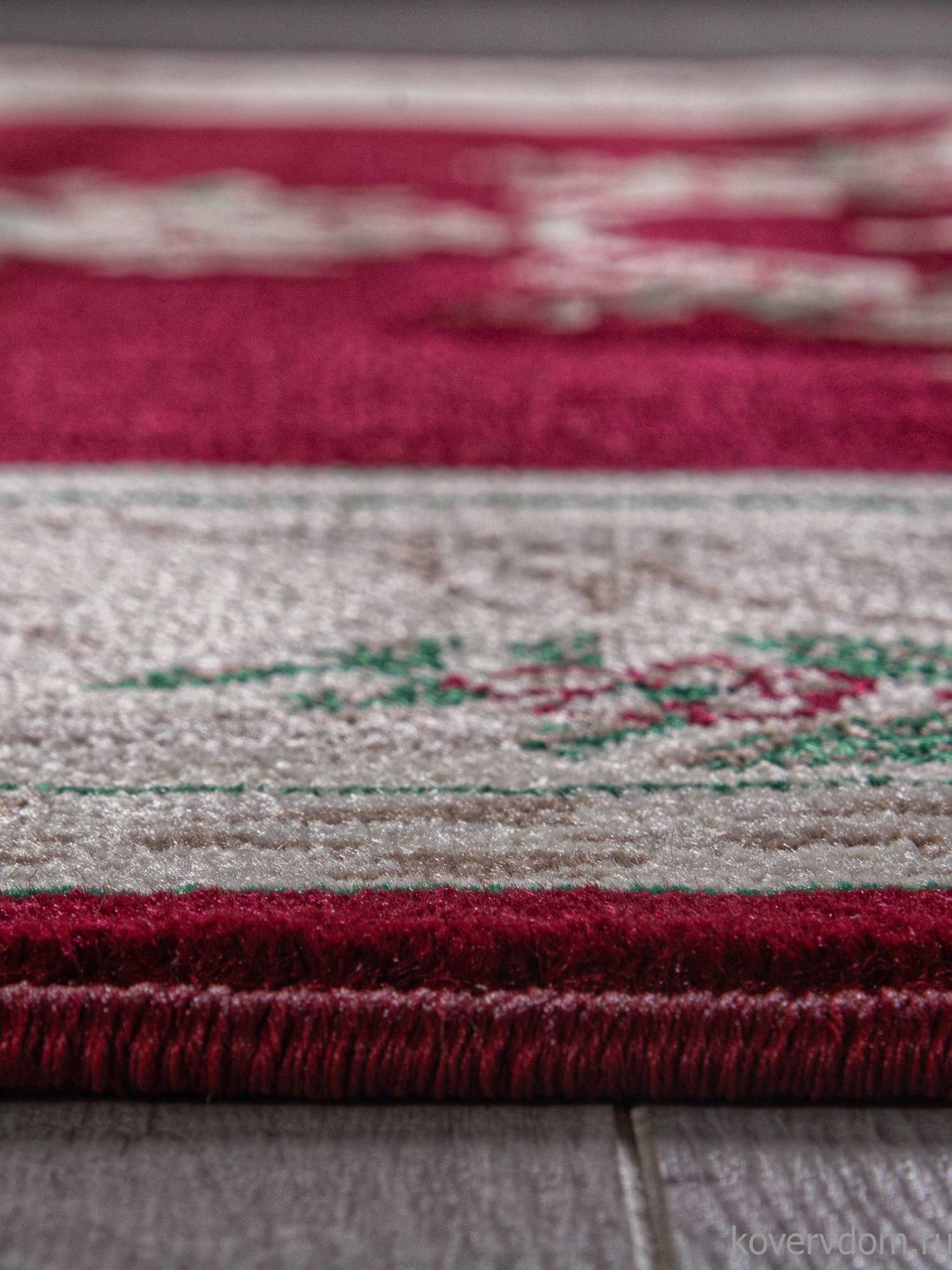 Ковер COLIZEY D057 RED Ковер COLIZEY D057 RED