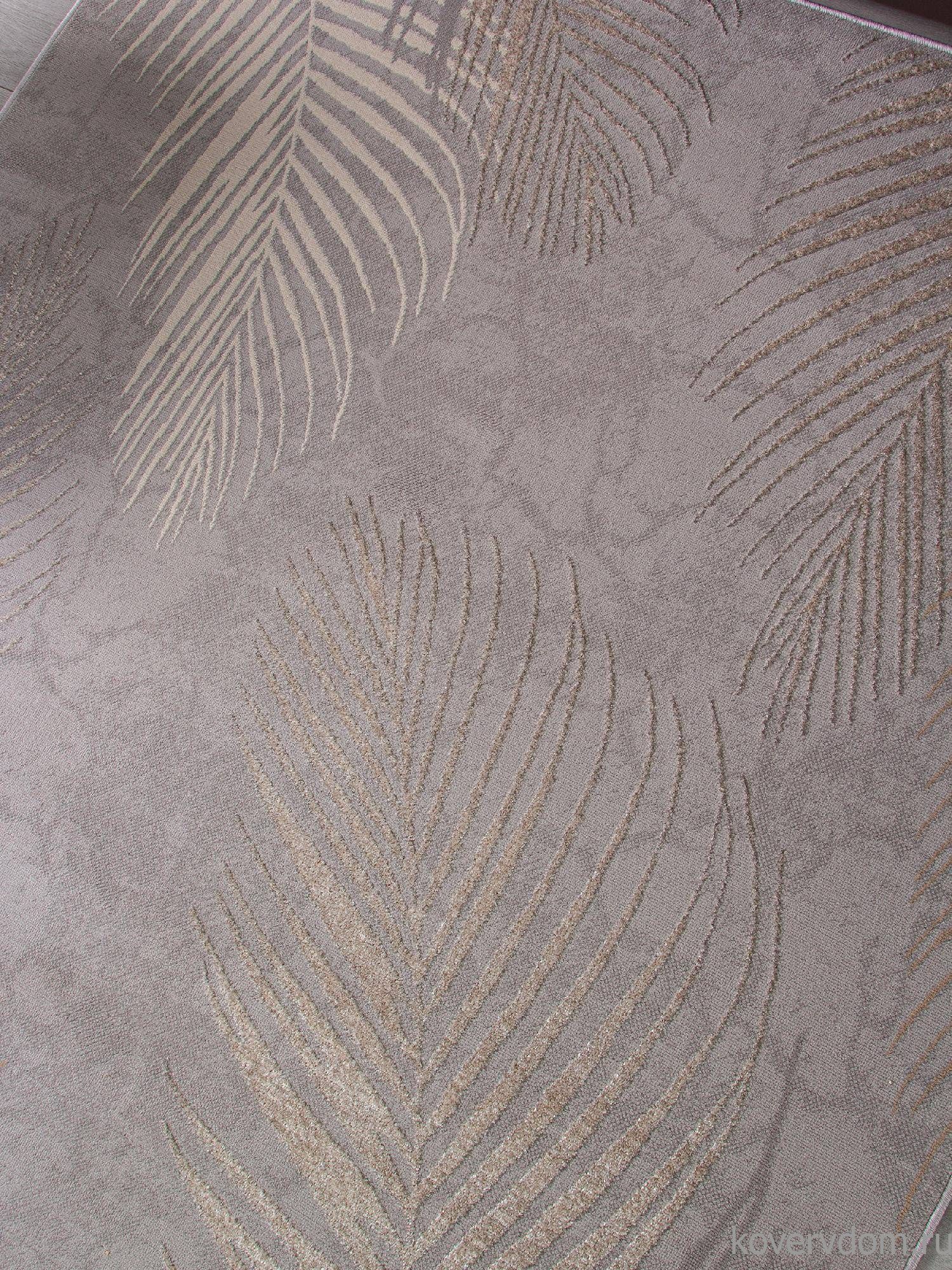 Ковер LIMAN F167 GRAY