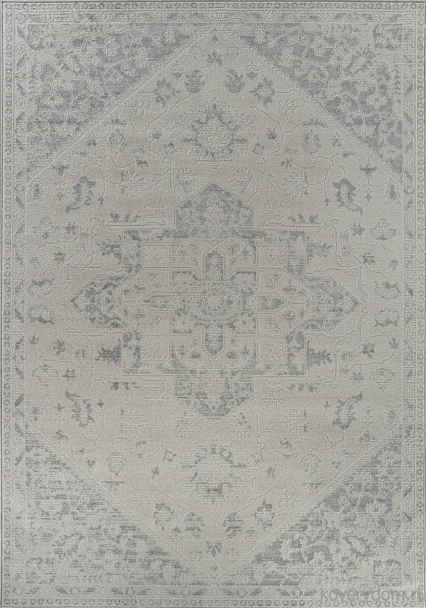 Ковер DONA F530 CREAM-BLUE