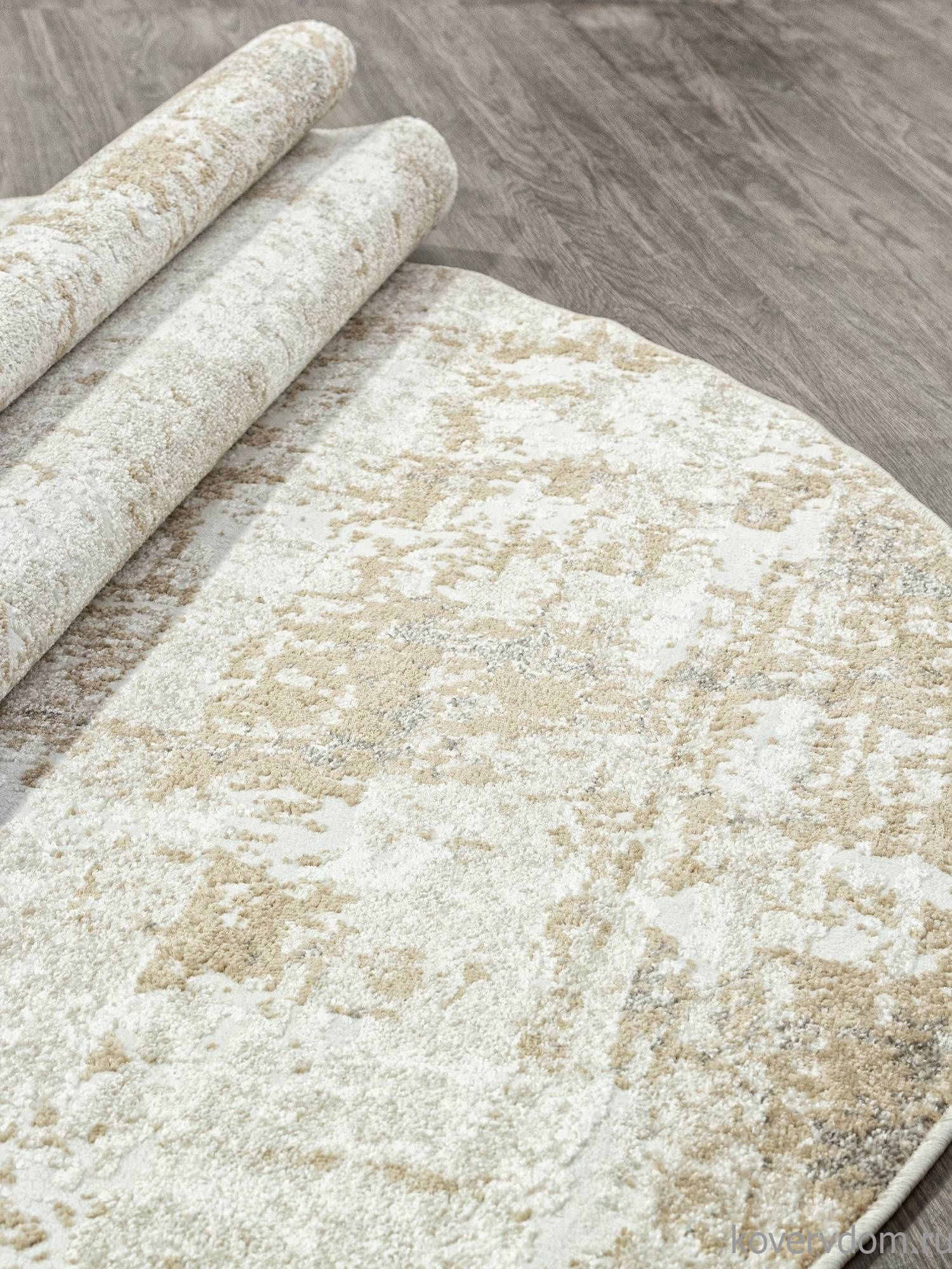 Ковер NATUREL F232 BEIGE Овал Ковер NATUREL F232 BEIGE Овал