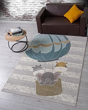 Ковер из России IZUMRUD-A F263 LIGHT GRAY