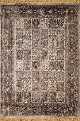 Ковер BUHARA d145 MULTICOLOR 2