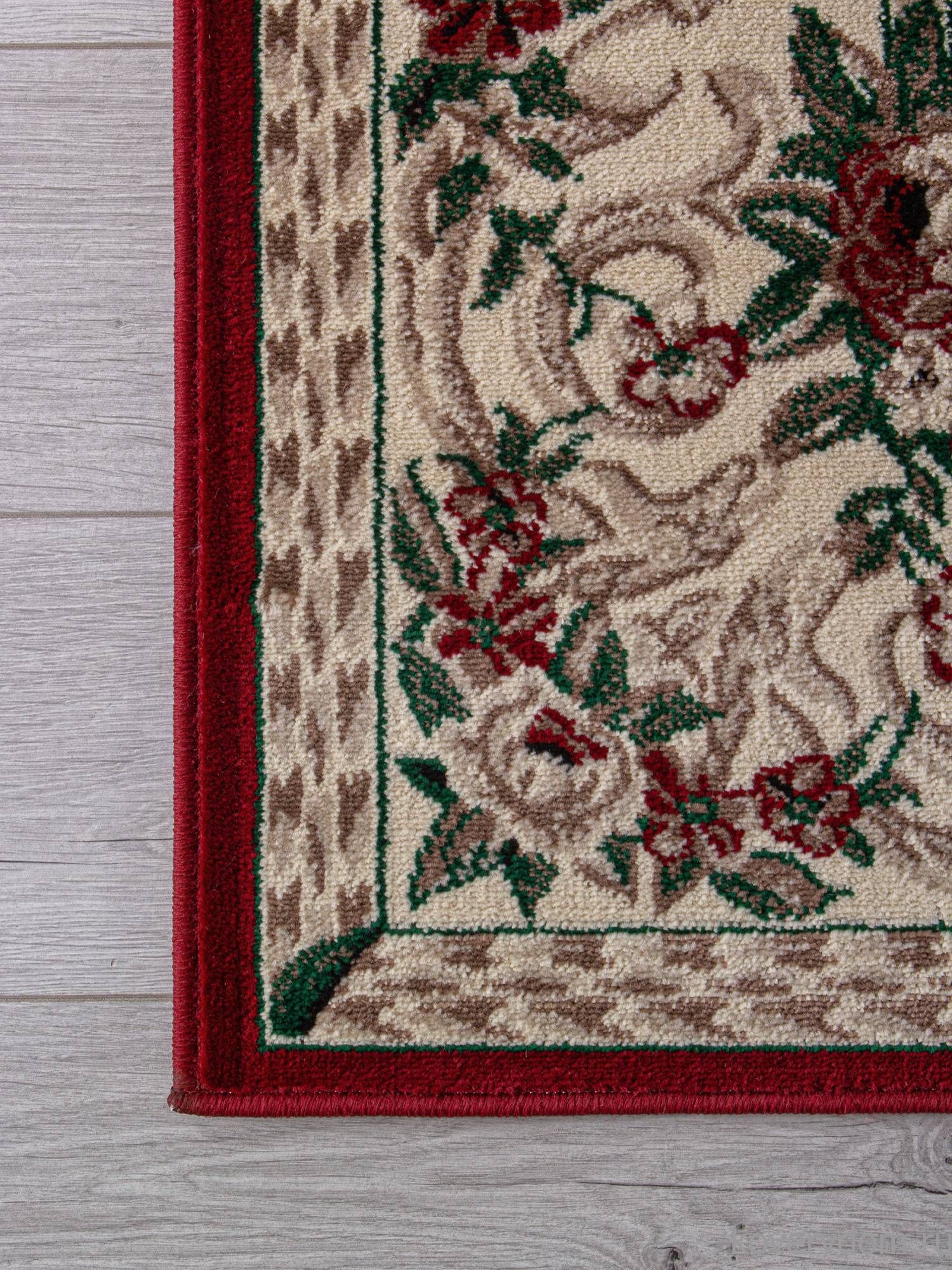 Ковер COLIZEY D057 RED Ковер COLIZEY D057 RED