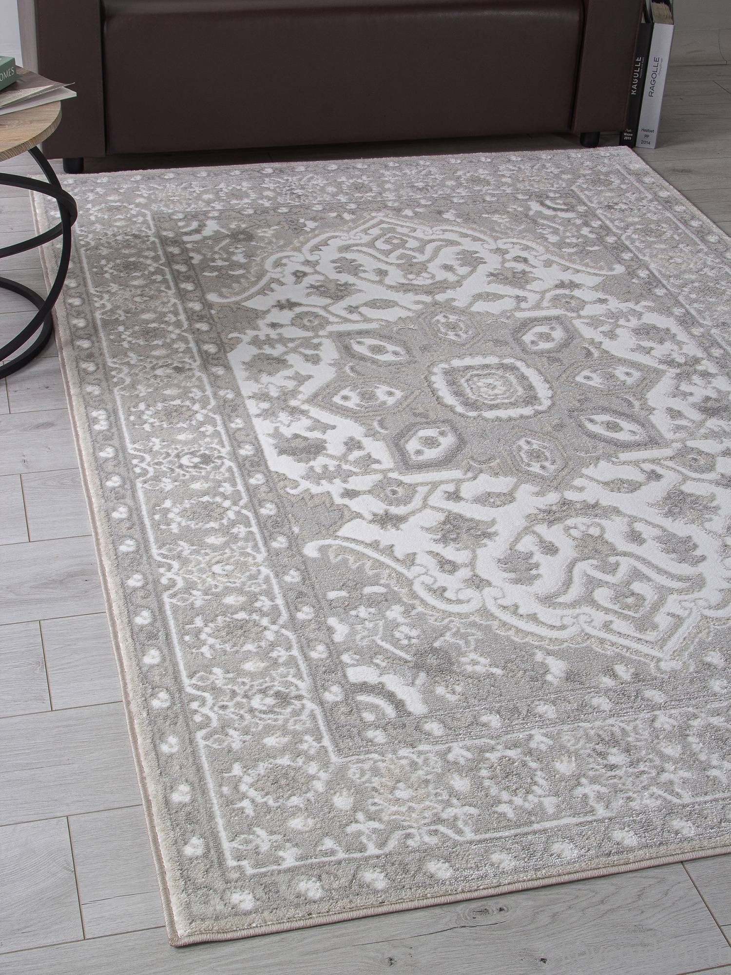 Ковер OSTIN F616 GRAY Ковер OSTIN F616 GRAY