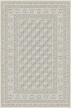 Тонкий ковер из вискозы Livante 27939 6666