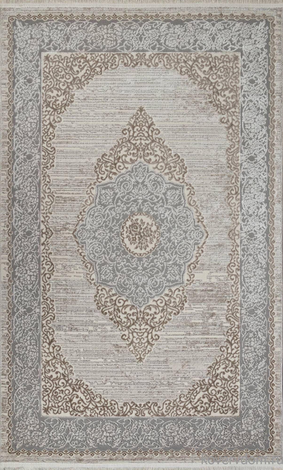 Ковер MARMARIS 26913A GRY / D.BEIGE