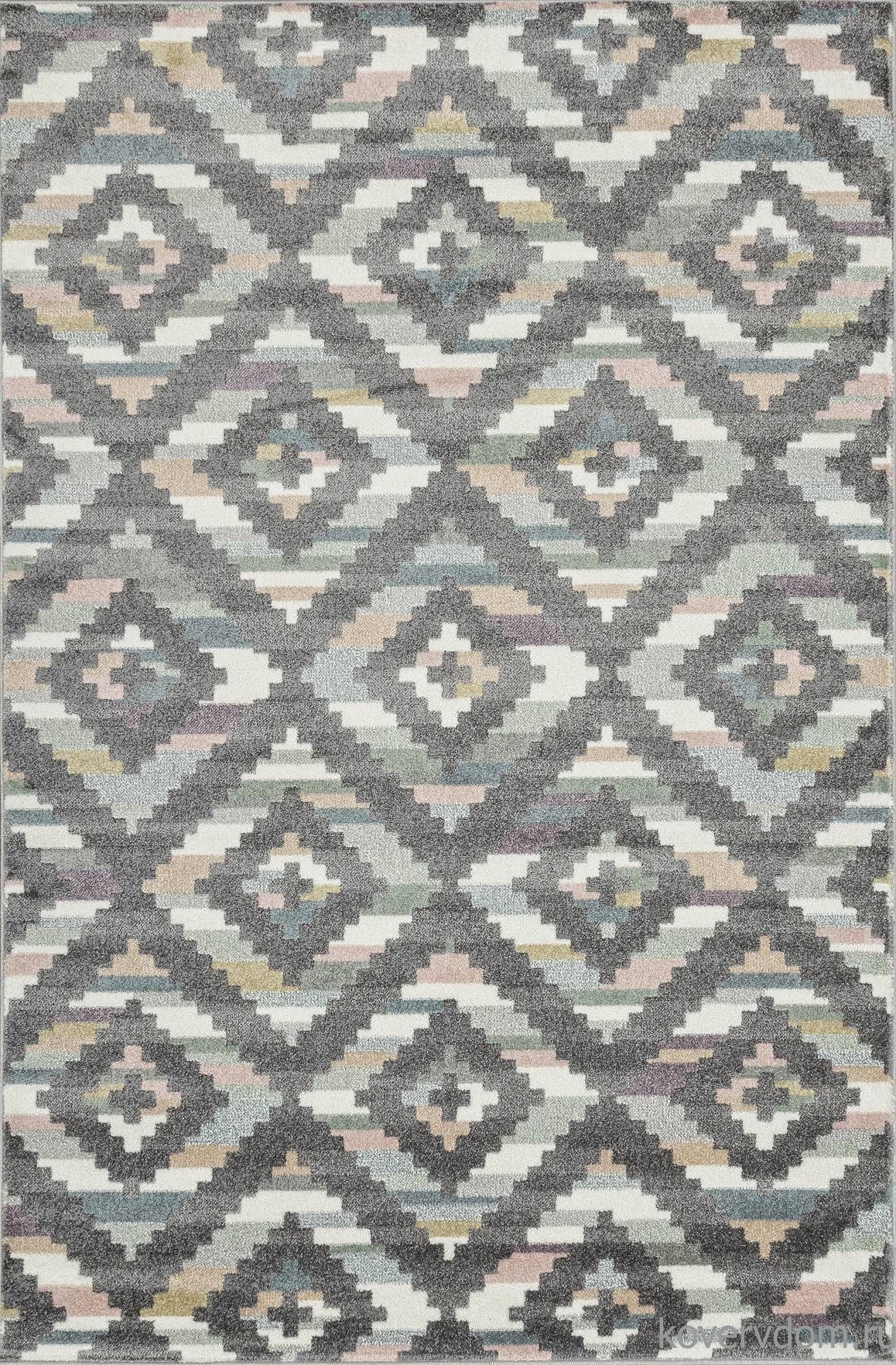 Ковер BRIGHT L048 GRAY Ковер BRIGHT L048 GRAY