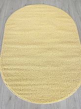 Ковер LANA-A T600 YELLOW 2 Овал