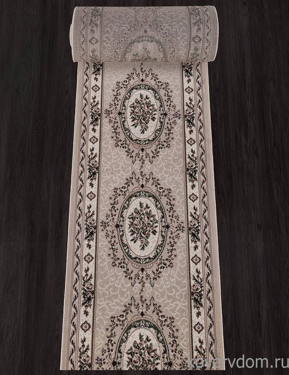 Ковровая Дорожка GAVANA 5444 BEIGE Ковровая Дорожка GAVANA 5444 BEIGE