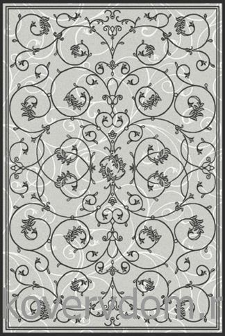 Ковер Графит 30711-26