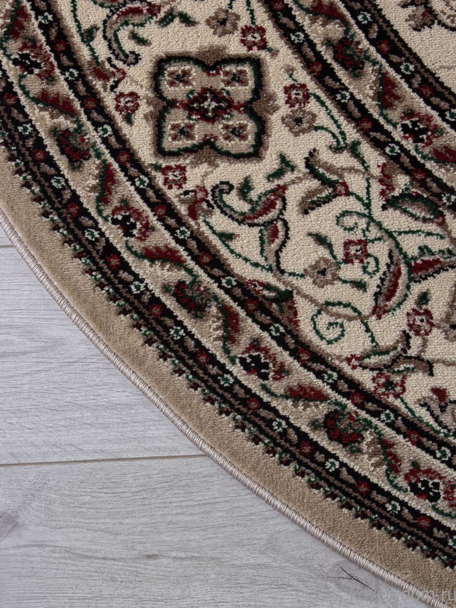 Ковер COLIZEY-A D389 BEIGE Овал Ковер COLIZEY-A D389 BEIGE Овал