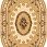 Ковер DA VINCI 5440 CREAM Овал Ковер DA VINCI 5440 CREAM Овал