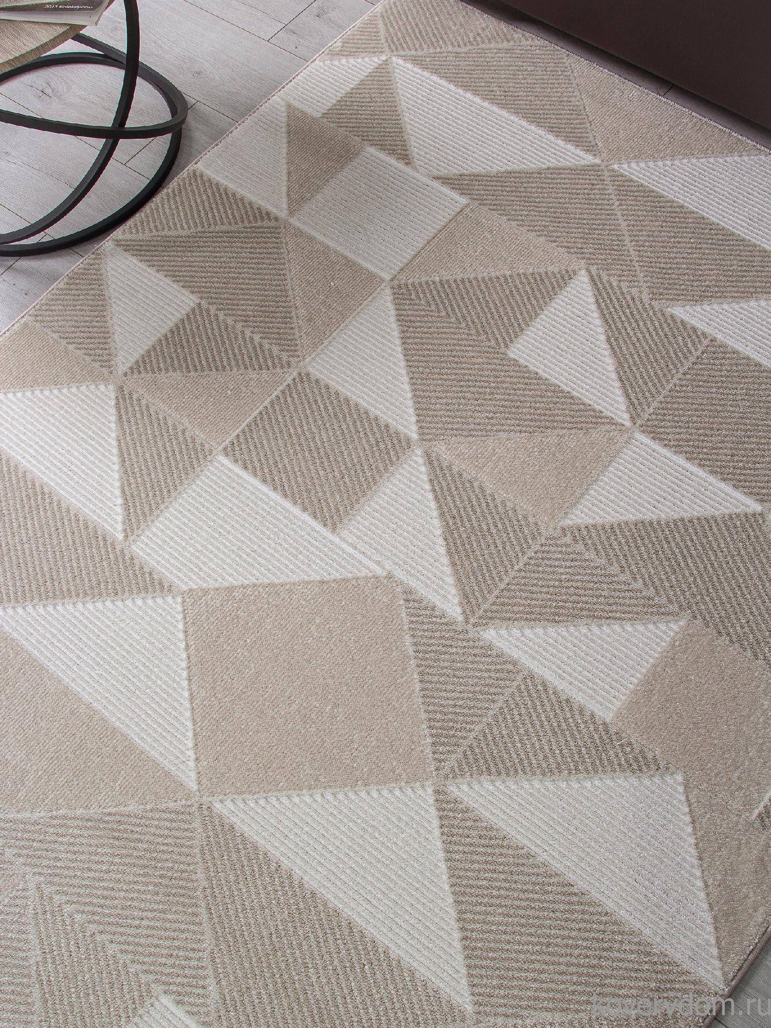 Ковер OSTIN F603 CREAM Ковер OSTIN F603 CREAM