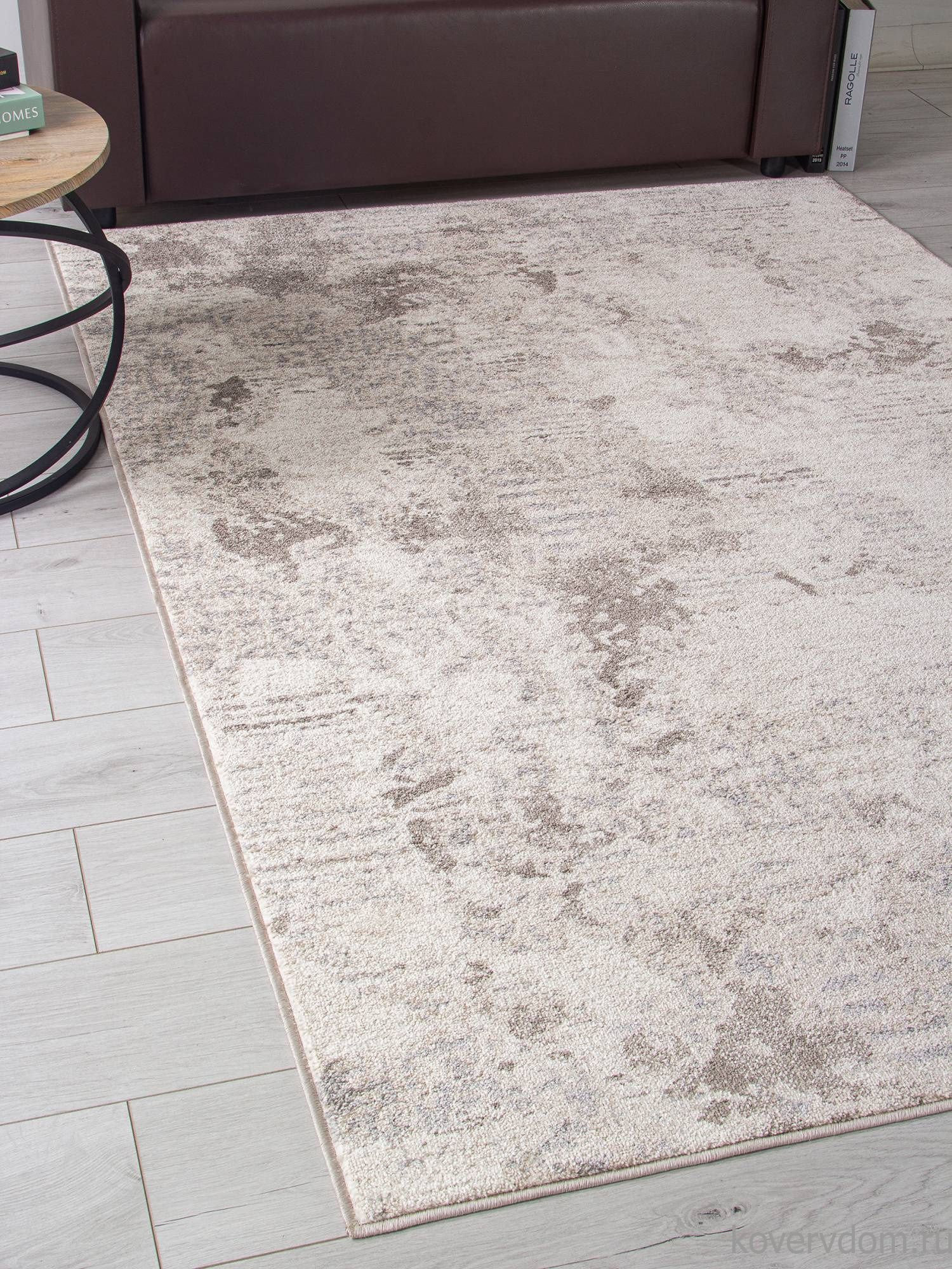 Ковер TORNADO F152 BEIGE-BROWN Ковер TORNADO F152 BEIGE-BROWN