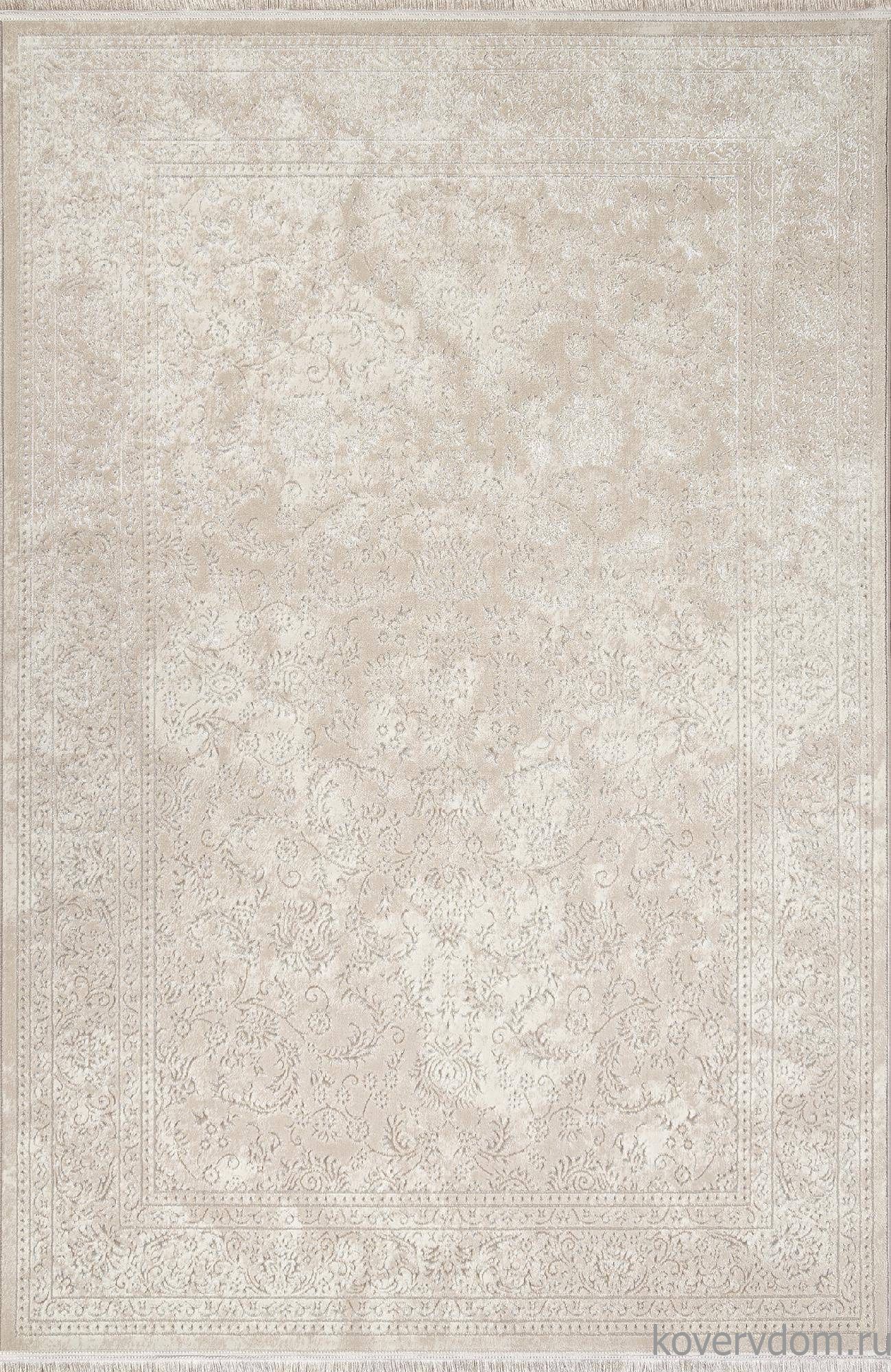 Ковер MIKONOS-A F568AF CREAM / CREAM Ковер MIKONOS-A F568AF CREAM / CREAM