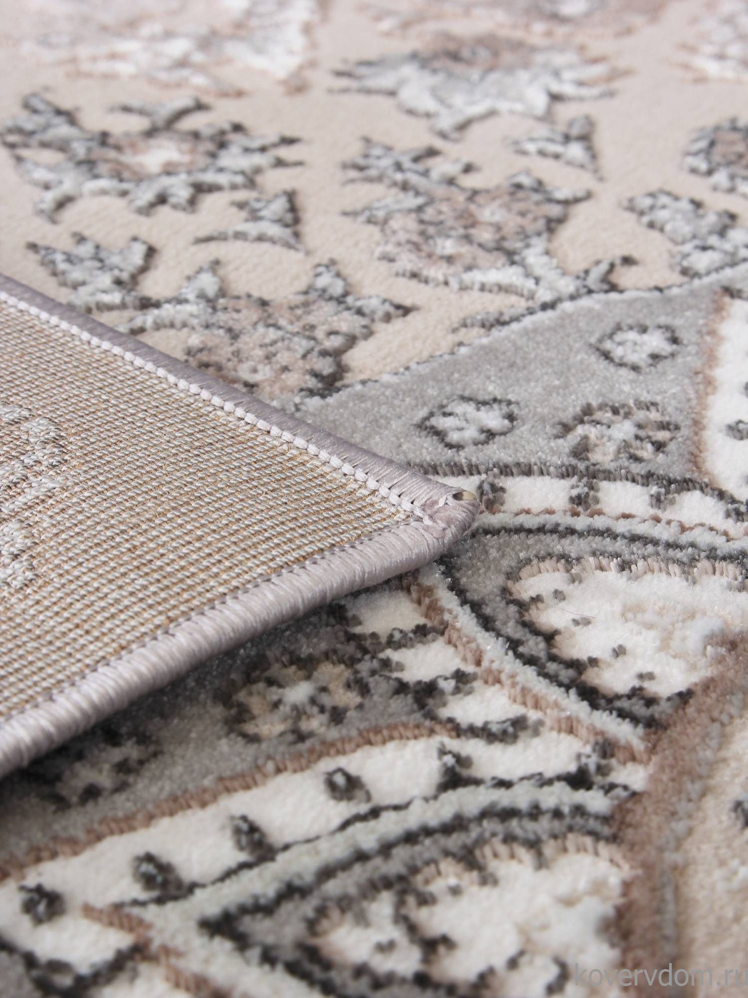 Ковер GRAFF F651 CREAM