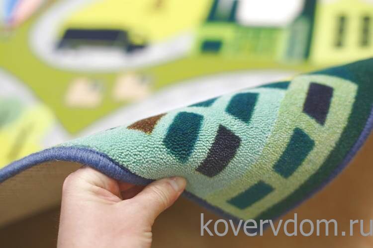 Детский ковер MAGIC CITY Детский ковер MAGIC CITY