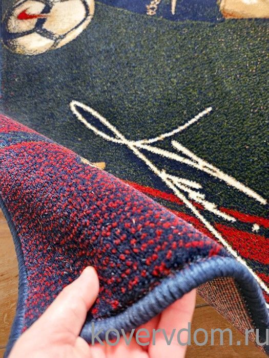 Ковер футбол Лионель Месси - 2 Ковер футбол Лионель Месси - 2